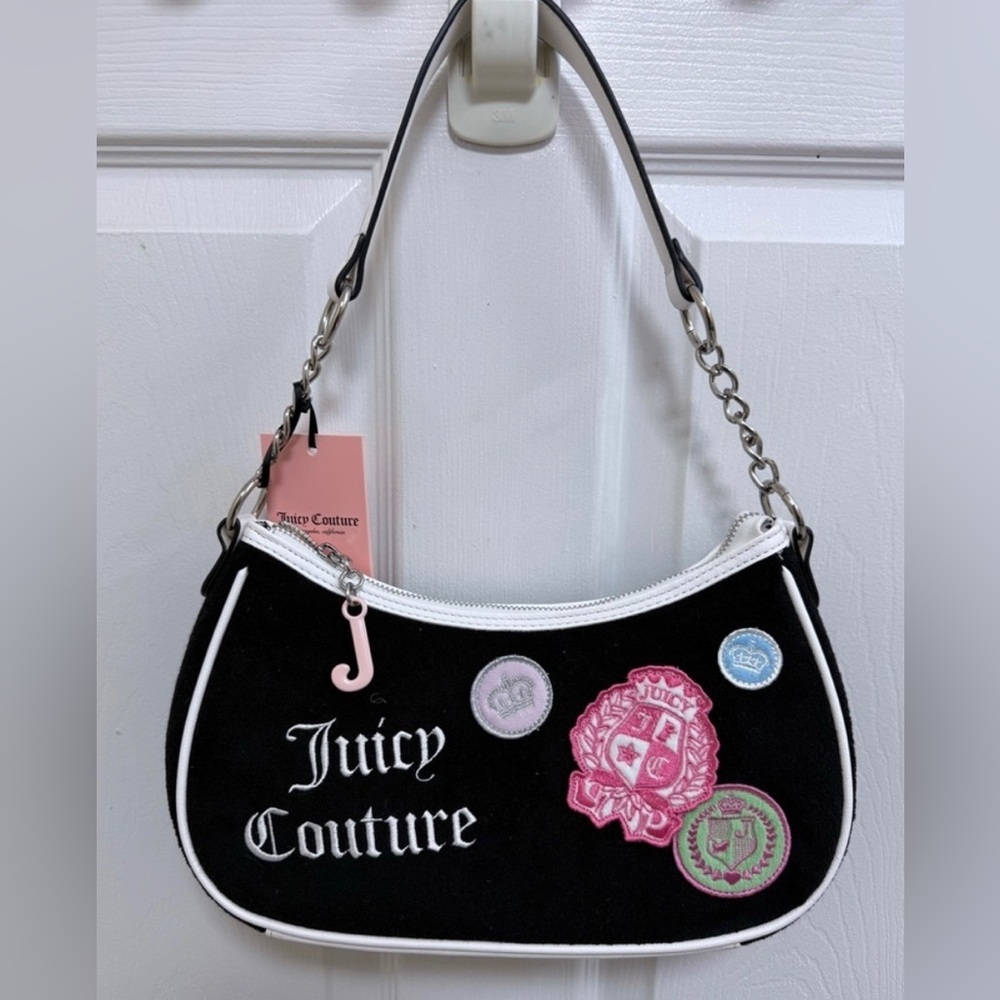 Juicy Couture “Girls Rule” Shoulder Bag